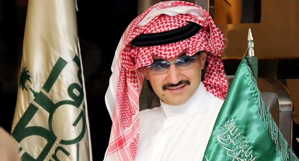 الوليد بن طلال يرفض عرض «ماسك» شراء «تويتر» مقابل هذا المبلغ
