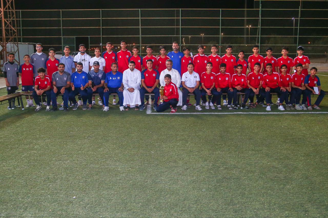 إدارة العدالة تحتفي بالبراعم