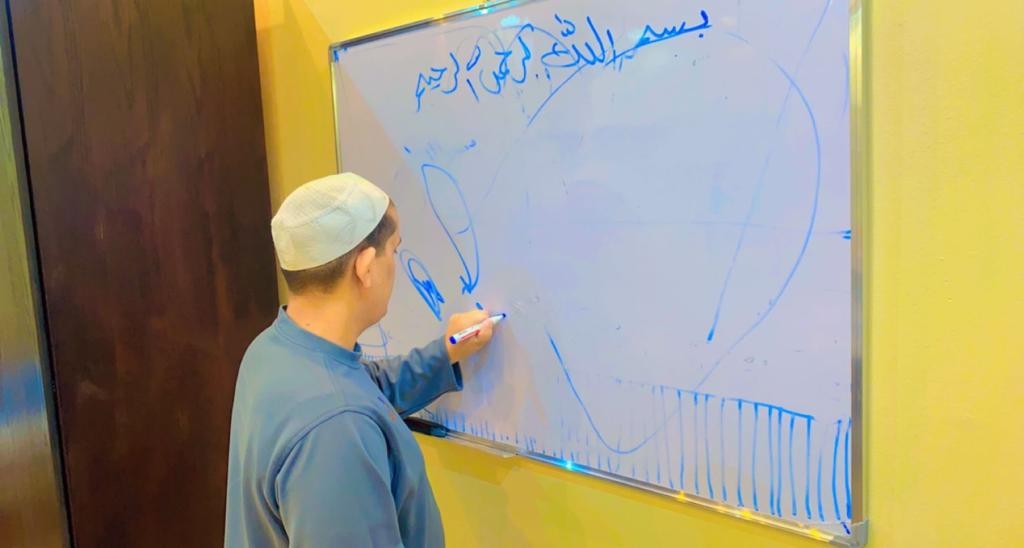 تأهيل حائل يقيم برامجاً تهدف إلى تنمية المهارات الإدراكية