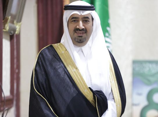 محافظ بيش ' آل حفيظ ' حقٌ لنا أن نزهو بذكرى منجزات الوطن وما سطره المؤسس