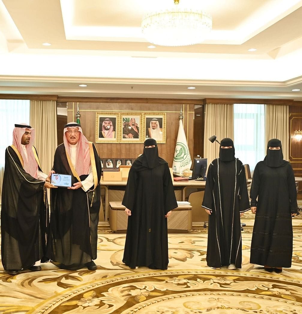 أمير منطقة جازان يُدشّن مبادرة وثّق زواجك