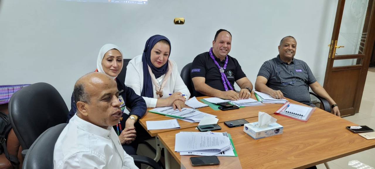 اللجنة الكشفية العربية للحماية من الأذى تبدأ اجتماعها التاسع بالقاهرة