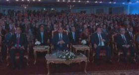بدء فعاليات الملتقى والمعرض الدولي الأول للصناعة بالقاهرة