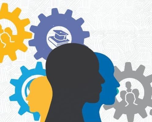 ( الصلابة النفسية ودورها في حماية الأسرة من التفكك وتحقيق الأمن المجتمعي )