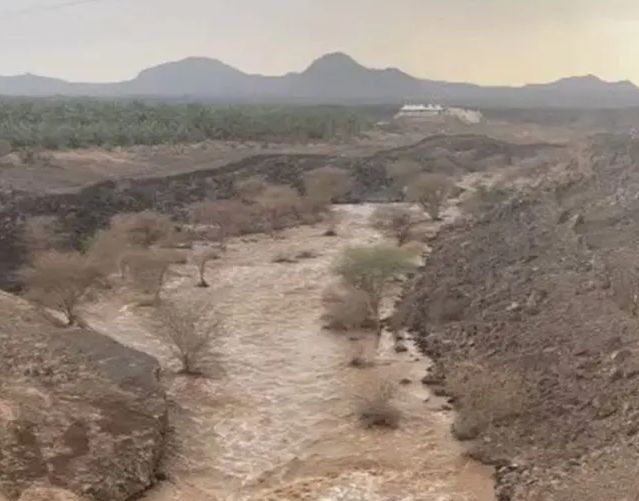 وزير البلدية والاسكان : ندرس نزع ملكية المساكن الموجودة بالأودية لمواجهة خطر السيول
