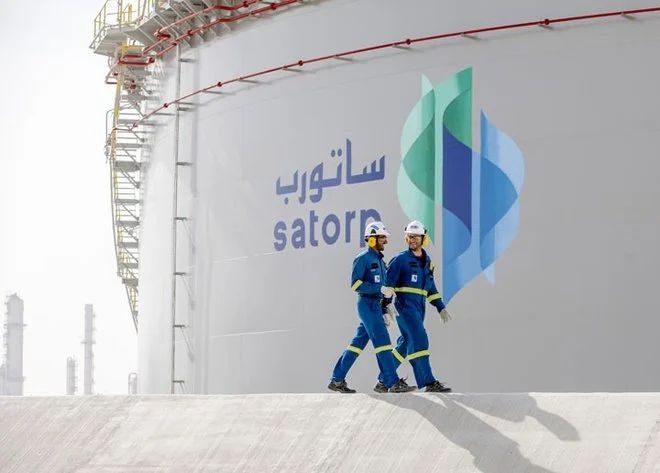 أرامكو السعودية وتوتال إنيرجيز تعتزمان إنشاء مجمع بتروكيميائيات في المملكة