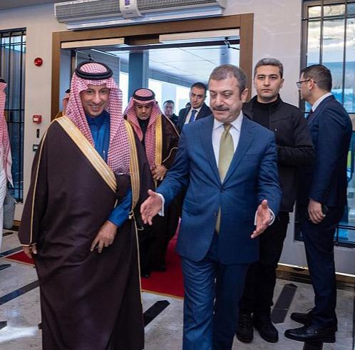 المملكة تقدم 5 مليارات دولار وديعة في البنك المركزي التركي من خلال الصندوق السعودي للتنمية