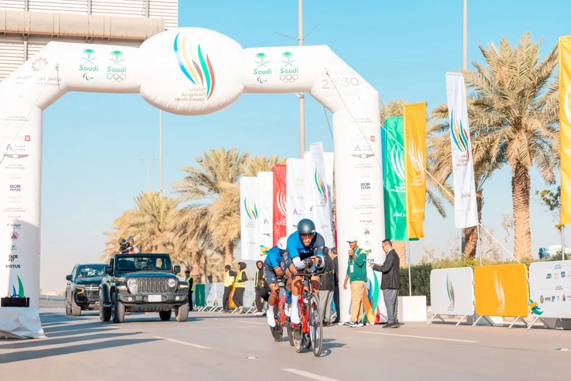 اعتماد الرياضات المشاركة في دورة الألعاب السعودية