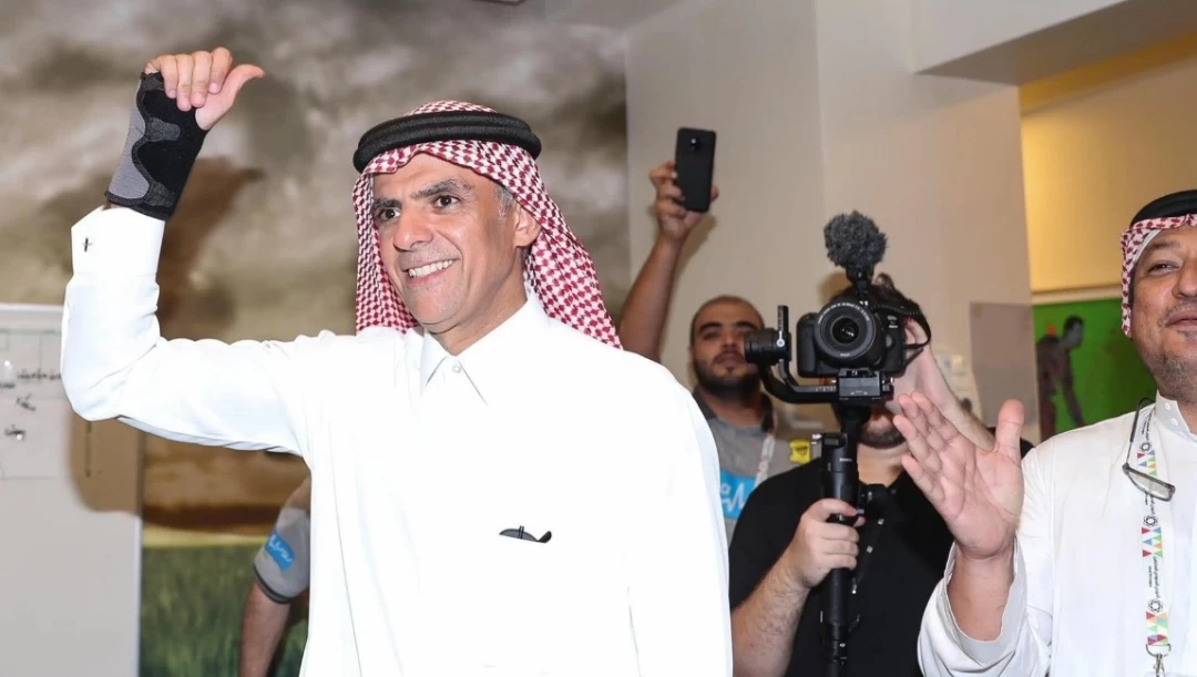 لؤي هشام ناظر يعلن عن رغبته في الترشح لرئاسة نادي الاتحاد