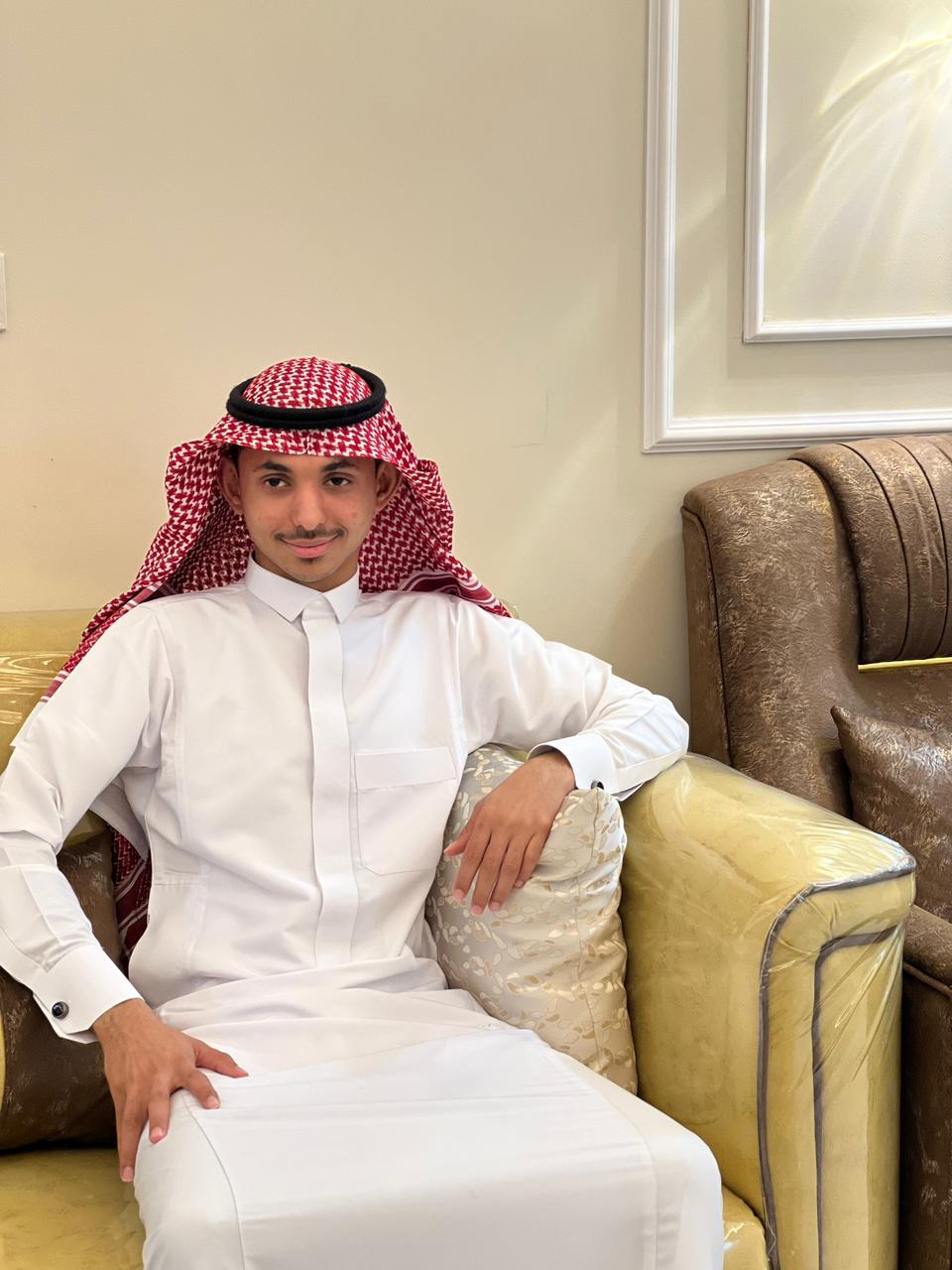 خطوبة الشاب خالد عبدالرحمن عواف