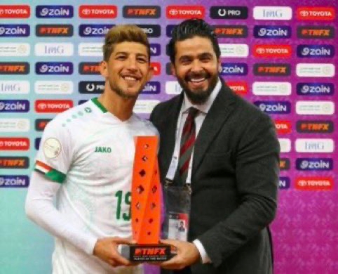 أفضل اللاعبين في الجولة الأولى