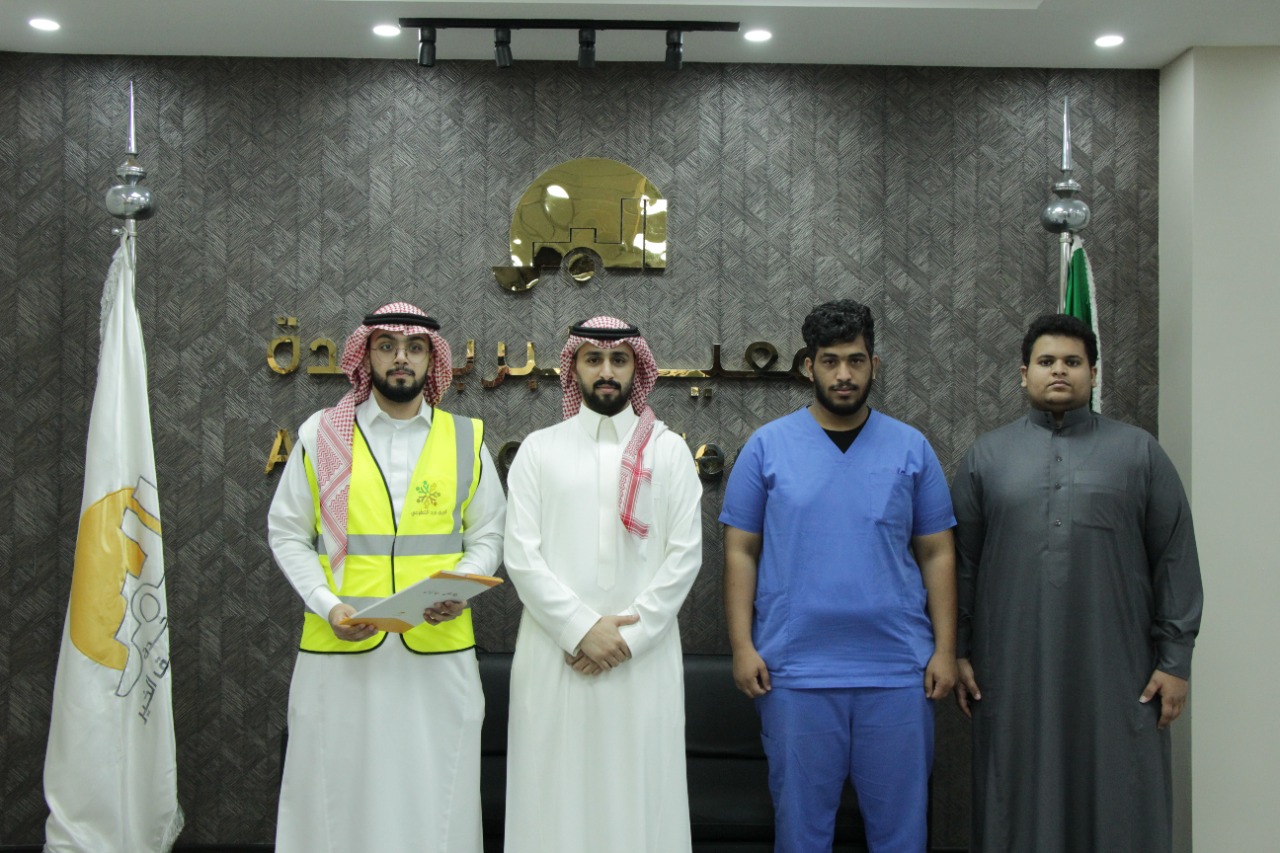 مذكرة تفاهم بين (بر جدة) وفريق ورد التطوعي لإثراء برامج خدمة المجتمع