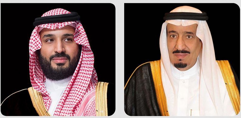 خادم الحرمين الشريفين وسمو ولي العهد يعربان عن تعازيهما لتركيا وسوريا ويوجهان بتقديم مساعدات عاجلة