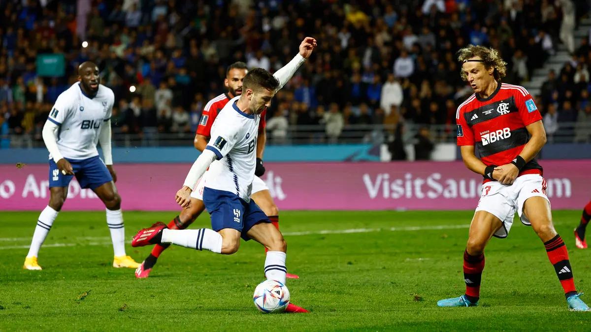 الهلال يتلاعب بفلامنغو ويتأهل إلى نهائي مونديال الأندية