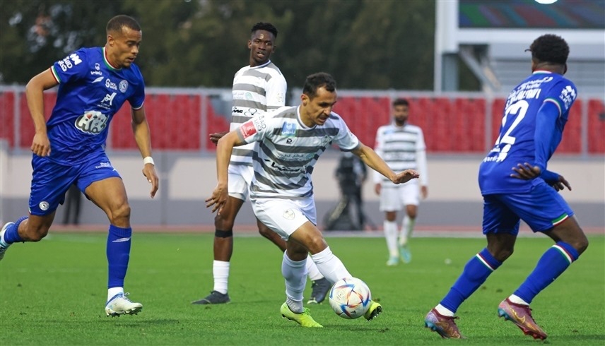 الطائي يحقق الانتصار على الاتفاق في الجولة الـ 16 من دوري روشن السعودي