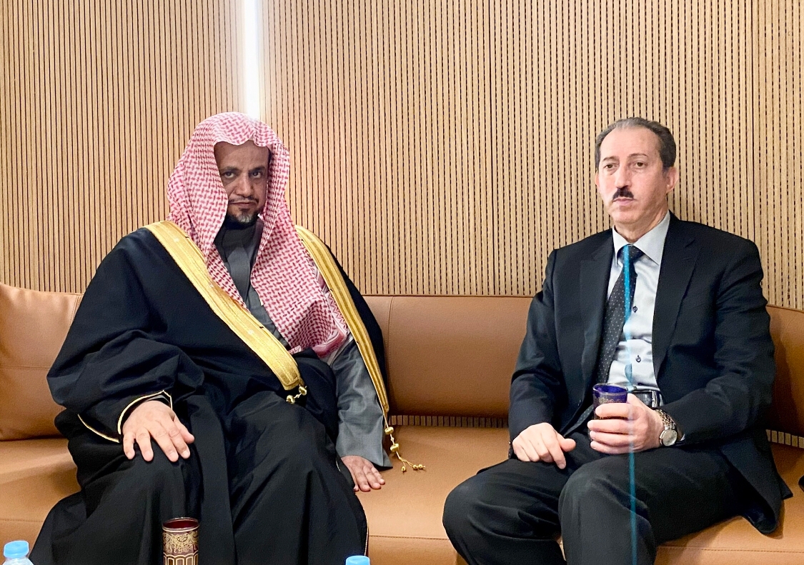 النائب العام يصل إلى المغرب