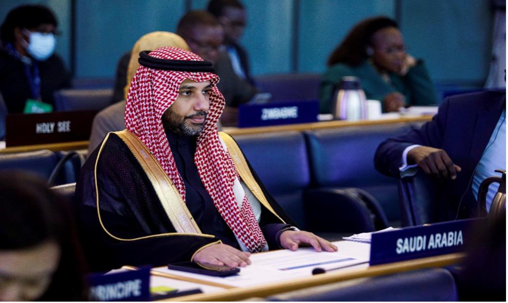 مساعد وزير المالية يرأس وفد المملكة المشارك في اجتماع مجلس محافظي الصندوق الدولي للتنمية الزراعية