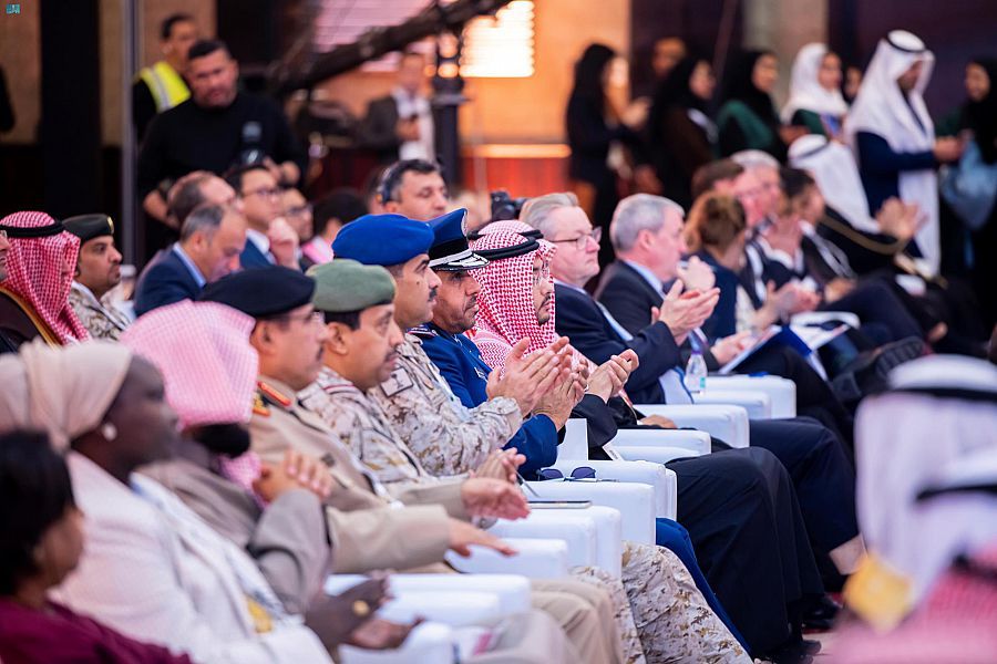 التحالف الإسلامي يشارك في منتدى الرياض الدولي الإنساني