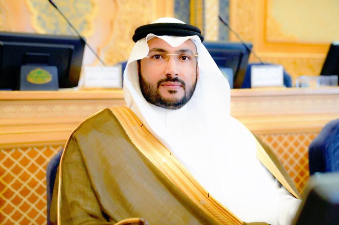 عضو مجلس الشورى د.عاصم المدخلي : الاحتفاء بيوم التأسيس ذكرى تاريخية خالدة وملحمة اعتزاز وفخر وشموخ ..