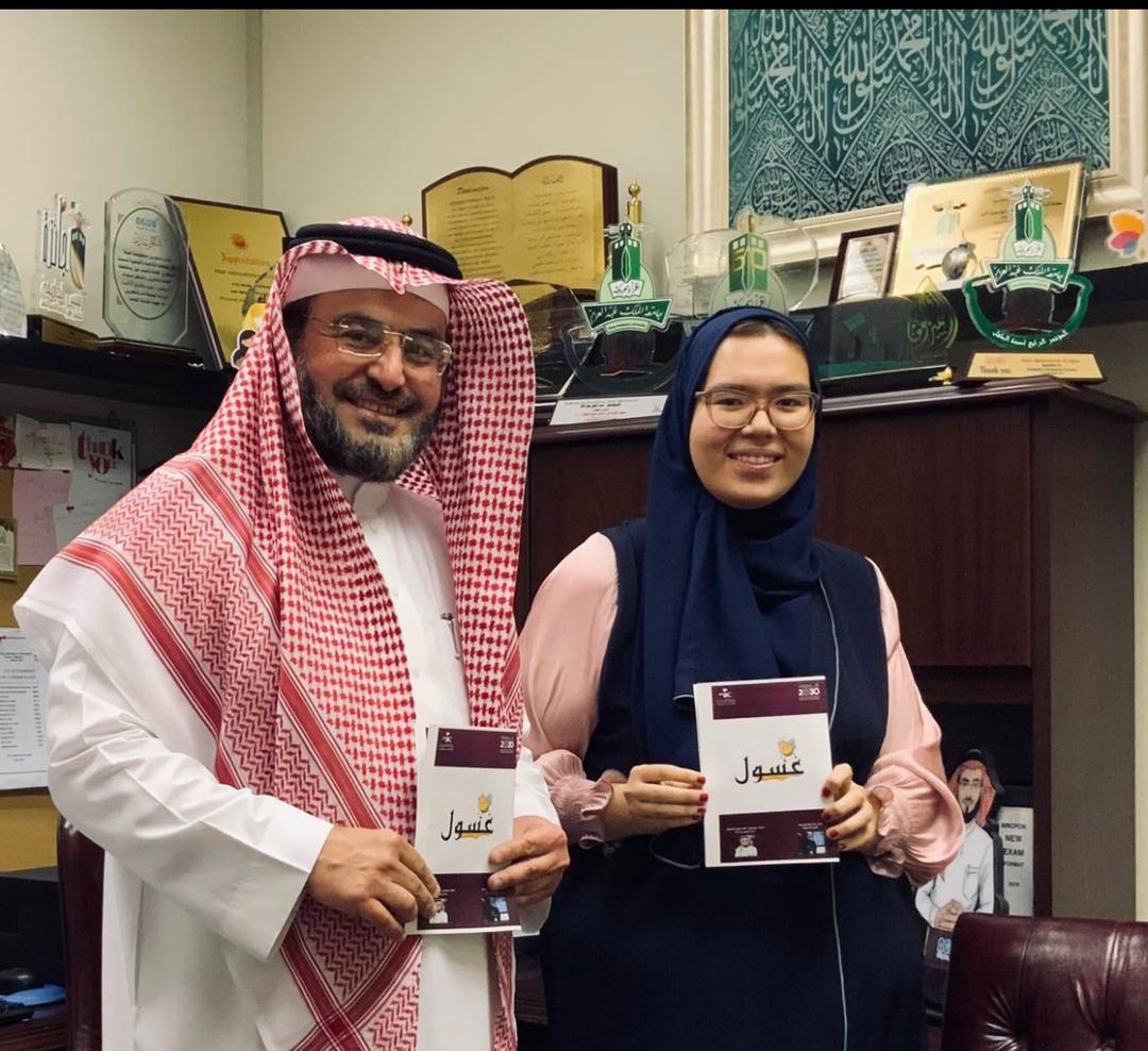 "عسول" تطبيق لتثقيف وتعليم أطفال "السكري" وأسرهم 