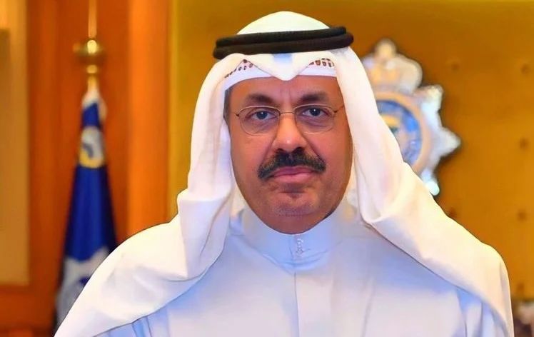 تعيين الشيخ أحمد نواف الأحمد الصباح رئيساً لمجلس الوزراء الكويتي
