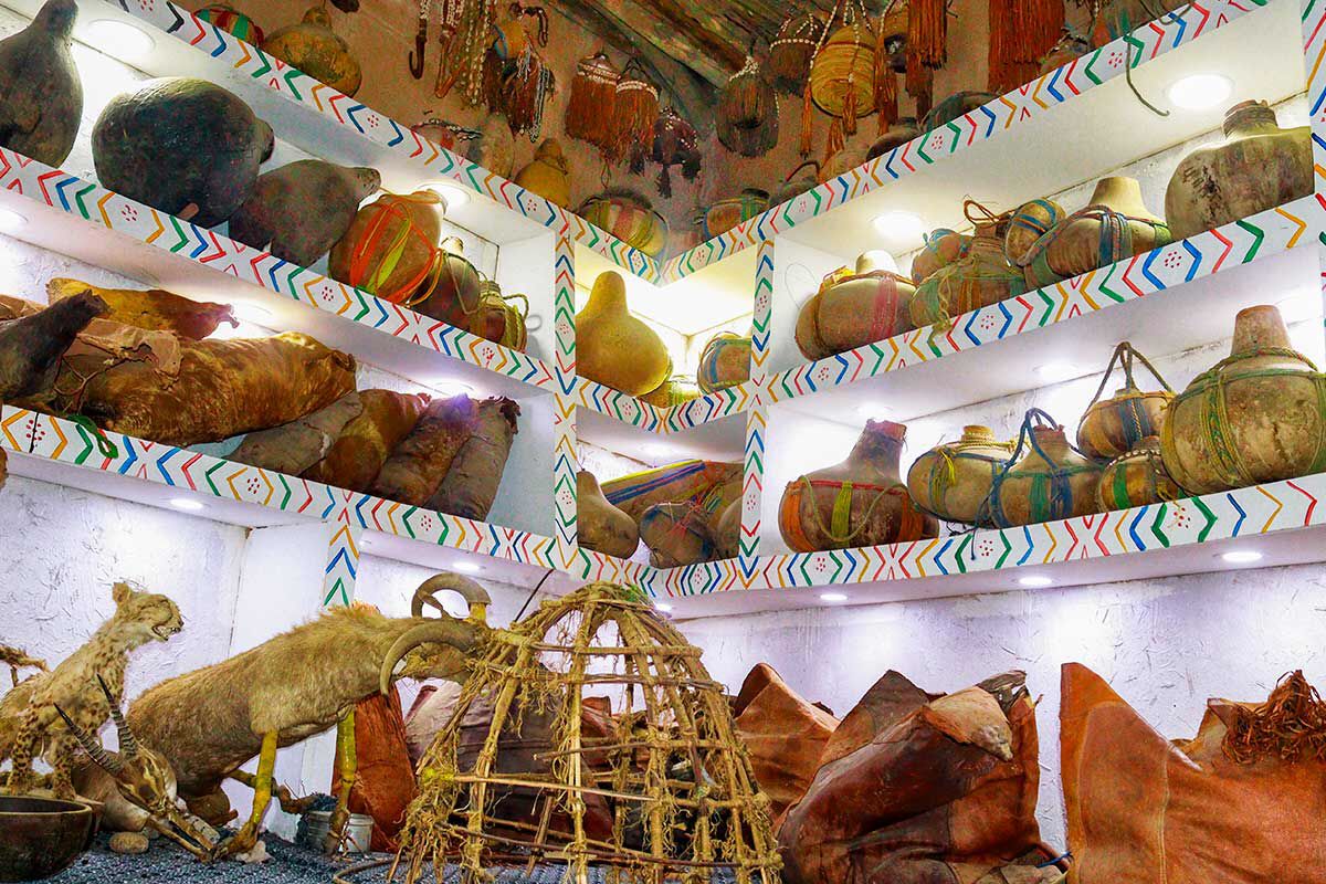 المتاحف الخاصة بمنطقة جازان .. رحلة الذاكرة الشعبية عبر بوابة الزمن