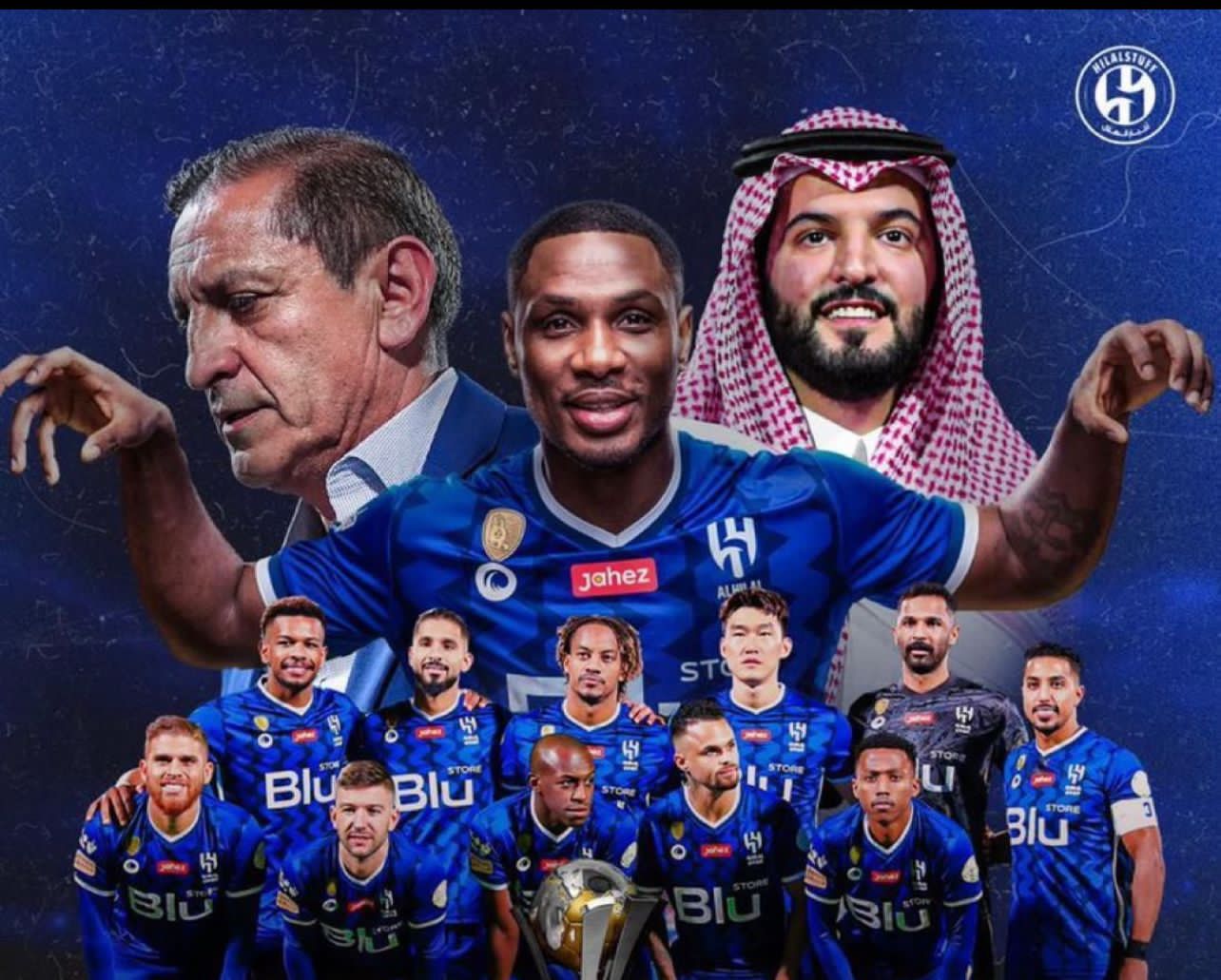 في جولة العلم الهلال يستعيد نغمة الانتصارات في دوري روشن