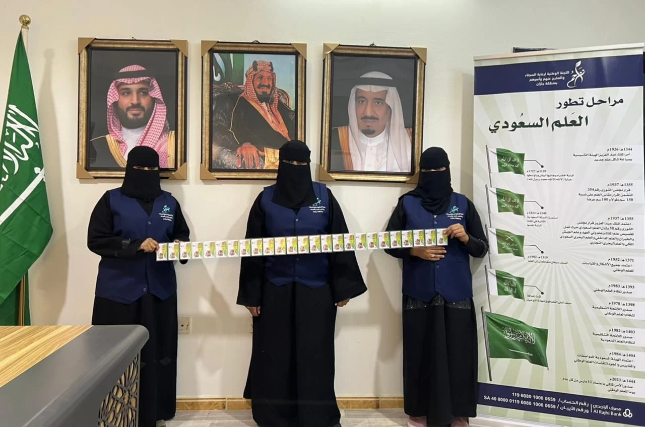 لجنة تراحم جازان تتلقى تبرعاً من فاعل خير بمحافظة صبيا