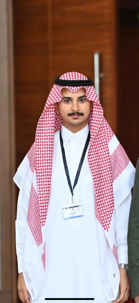 "جعفر عبدالرحمن ناشب " للمرتبة العاشرة بوكالة الحقوق بإمارة جازان