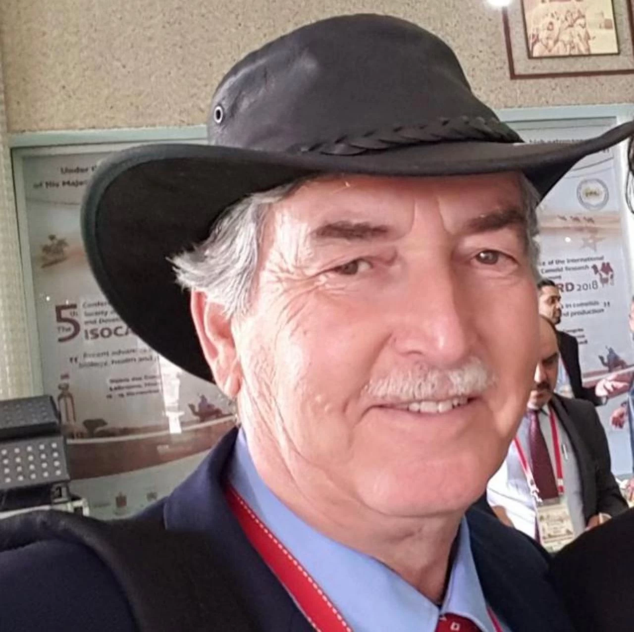 "الجاسم" لدي طموح لتطوير الجمعية الدولية لأبحاث الإبل وتحقيق أهدافها