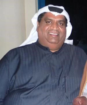 وفاة الفنان الكويتي " فيصل بوغازي" 