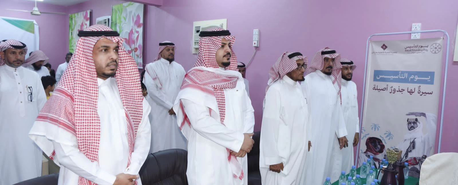 تنمية عياش تدشن مشروع كسوة العيد