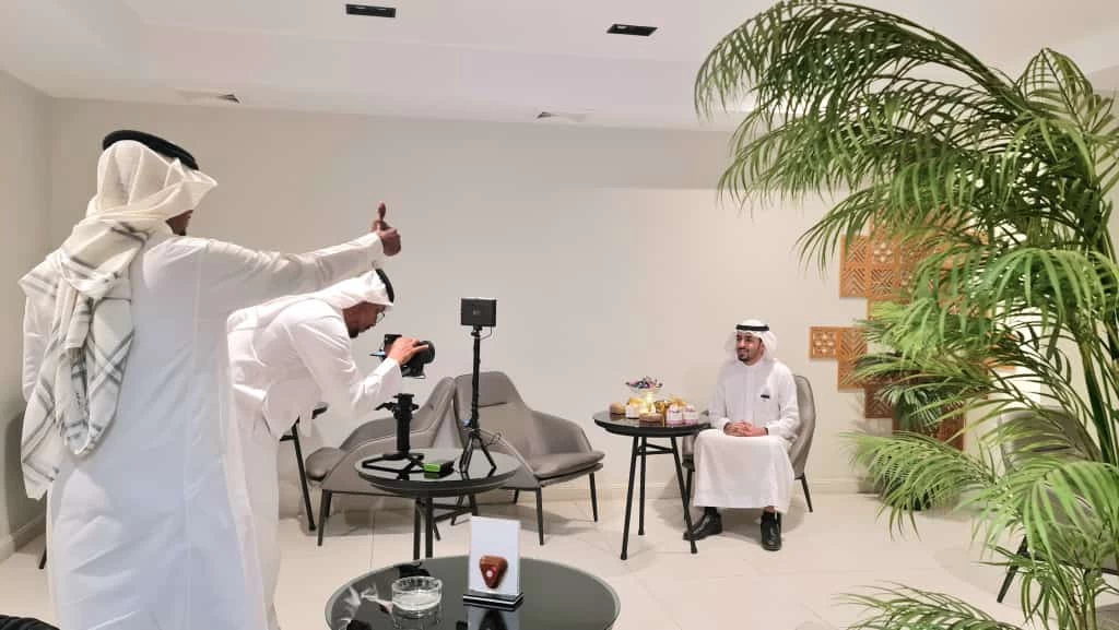 "من العايدين" برنامج عن العيد من إنتاج فرع هيئة الصحفيين بالمدينة 