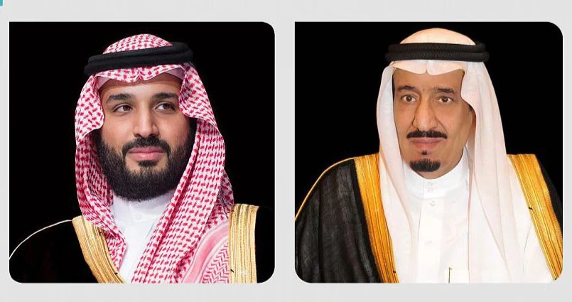 خادم الحرمين الشريفين وسمو ولي العهد يتلقيان برقيات تهنئة من قادة الدول الإسلامية بمناسبة عيد الفطر