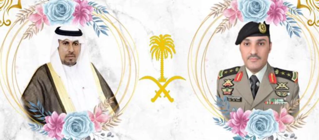 الشيخ عبدالله سليمان الجابري يهنئ قائد الأفواج الأمنية بجازان بمناسبة الترقية