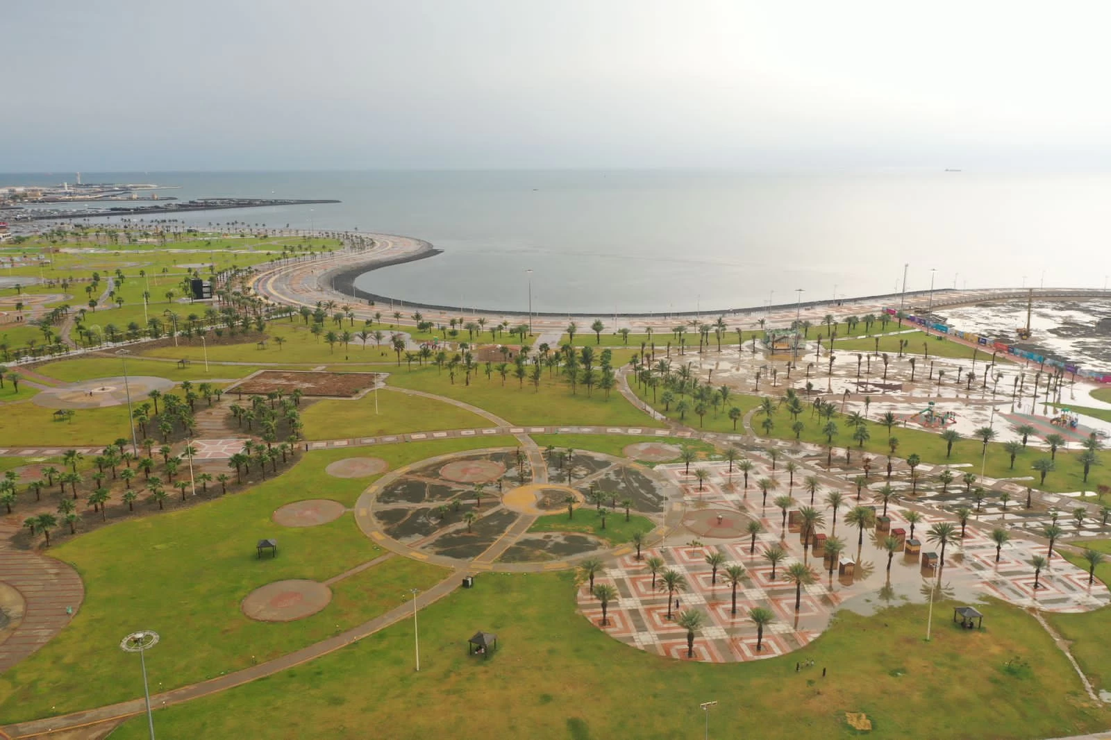 الواجهات البحرية بجازان بيئة جاذبة تسهم في زيادة الفرص الاستثمارية وتحسن جودة الحياة