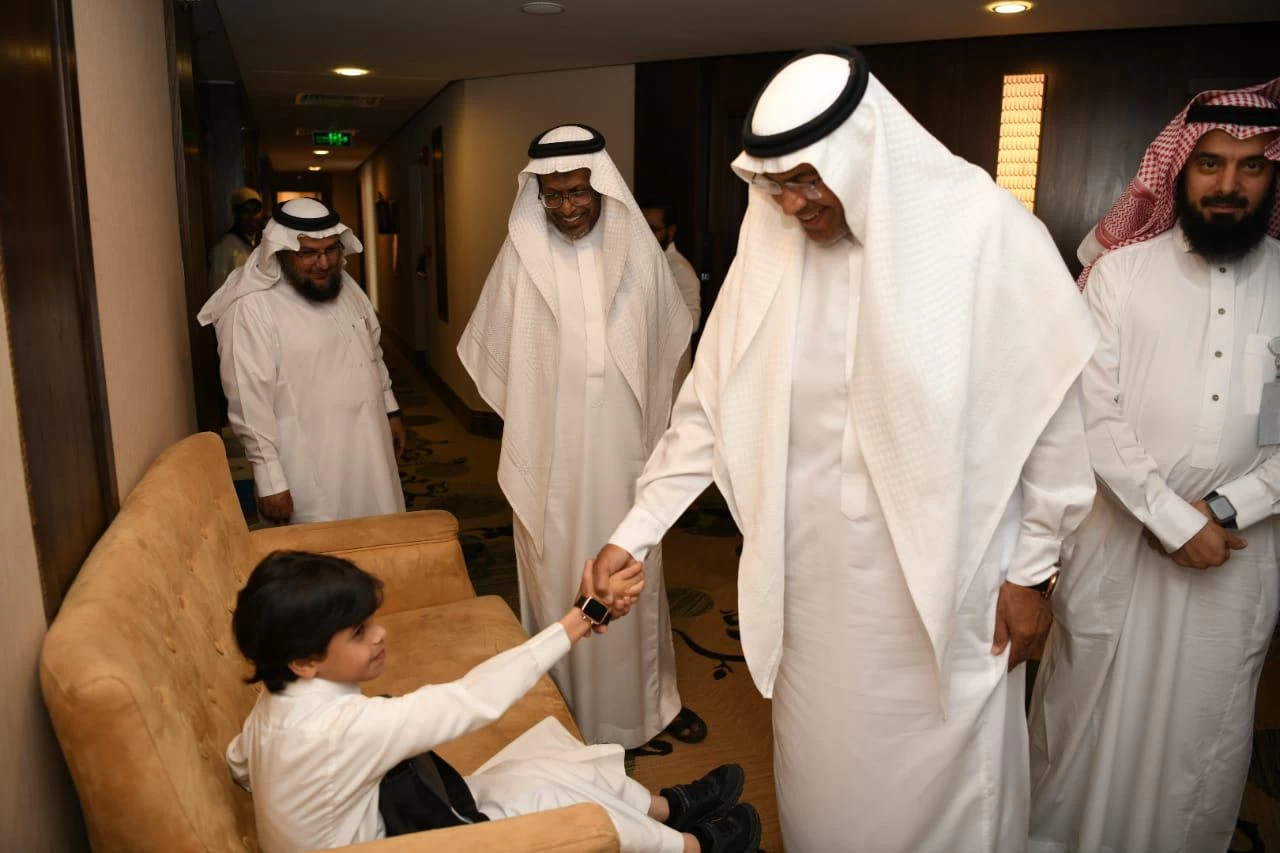 تعليم مكة : 100 متسابق ومتسابقة في انطلاقة مسابقة القرآن الكريم والسنة النبوية لوزارة التعليم لعام 1444هـ