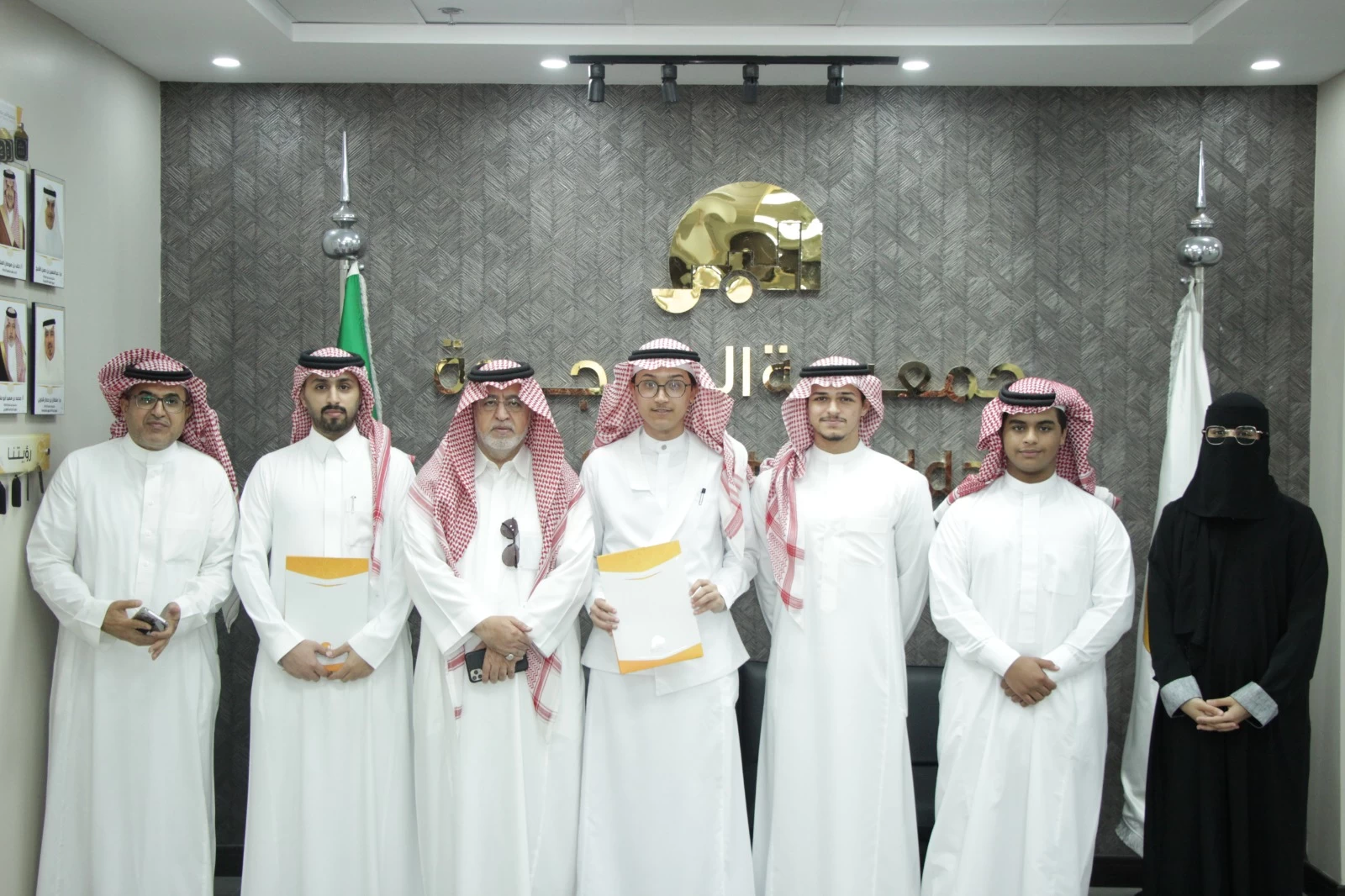 "بر جدة" توقع مذكرة تعاون مع فريق منصة نغرس التطوعية لدعم العمل الاجتماعي