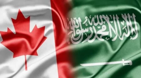 وزارة الخارجية تعلن أنه تقرر إعادة مستوى العلاقات الدبلوماسية بين المملكة وكندا إلى وضعها السابق على أساس الاحترام المتبادل والمصالح المشتركة