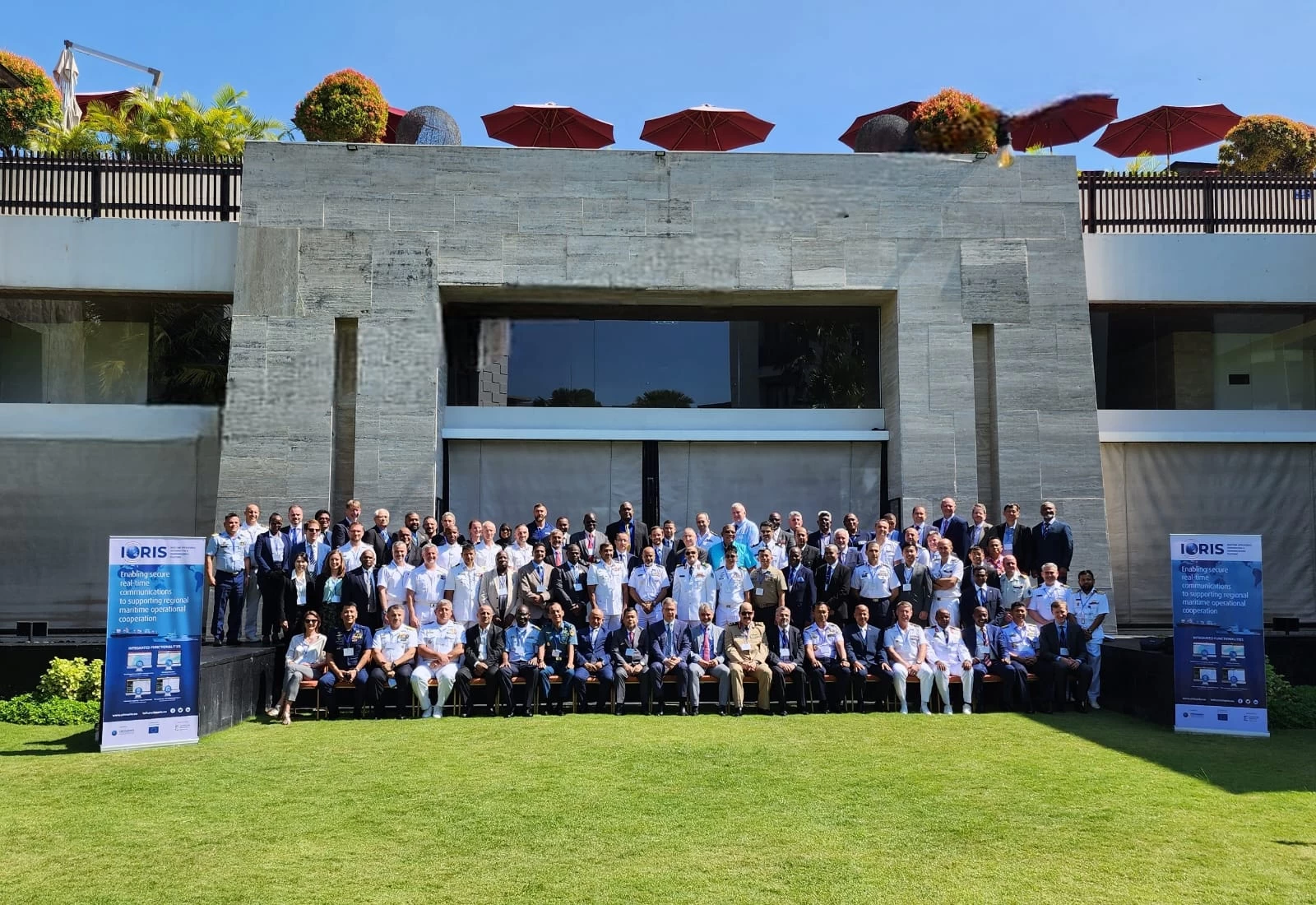 اللواء الشهري يرأس وفد حرس الحدود المشارك في الاجتماع التوجيهي لمنصة (ايورس) الإقليمية