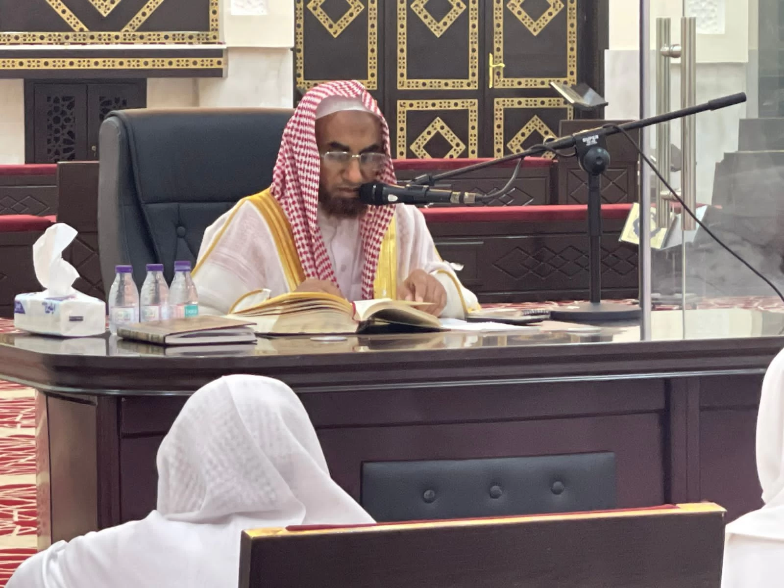 إسلامية جازان تنظم اليوم العلمي في شرح كتاب الحج بمحافظة الدرب