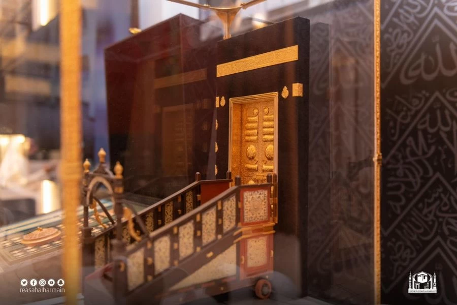 وكالة المعارض والمتاحف بالحرمين تدشن مشروع التدوين الرقمي لمقتنيات معرض عمارة الحرمين