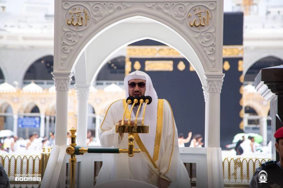 فضيلة الشيخ الدكتور بندر بليلة : يومُ عاشوراء؛ يومٌ أنجى اللهُ فيه موسى وأغرق فرعونَ فشُرع صيامُه شُكرًا لله