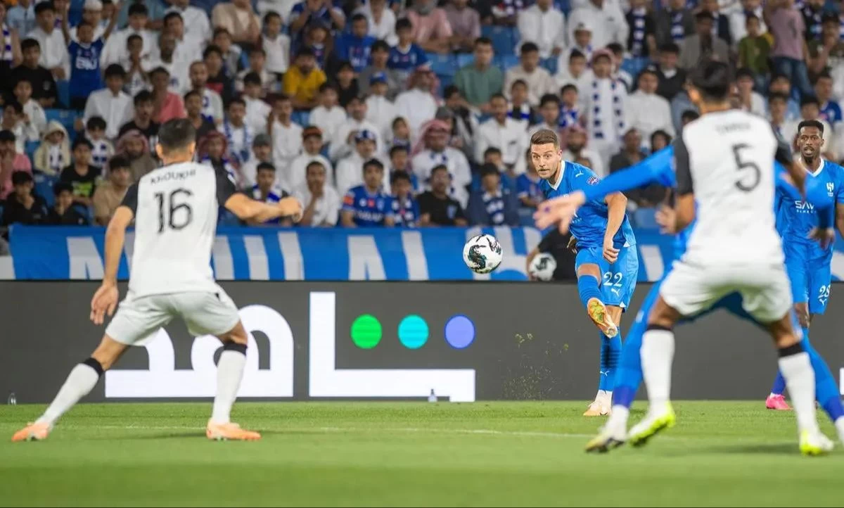 السد القطري يتغلب على الهلال السعودي في بطولة كأس الملك سلمان للأندية ٢٠٢٣