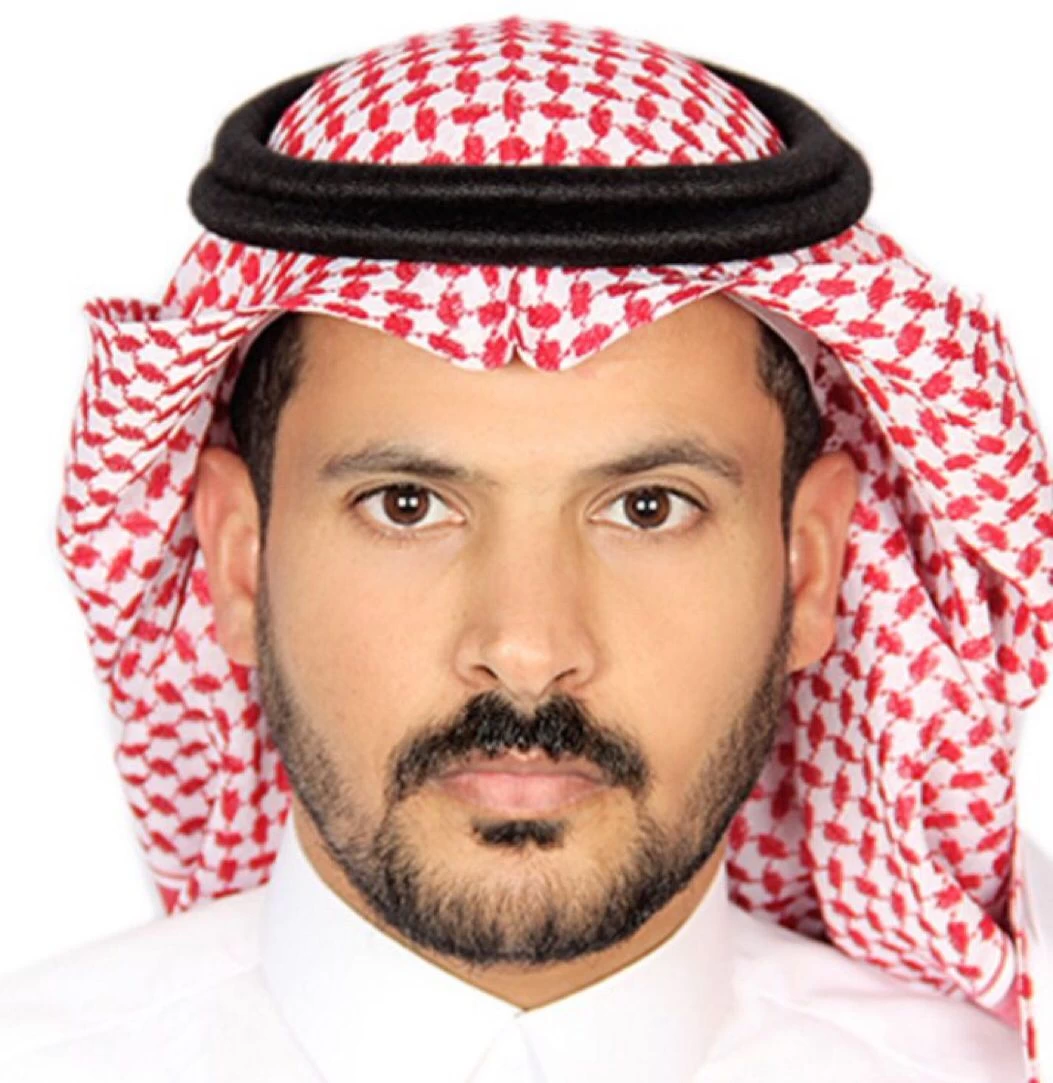 "العمري" مشرفاً على القسم الرياضي بصحيفة أقلام الخبر