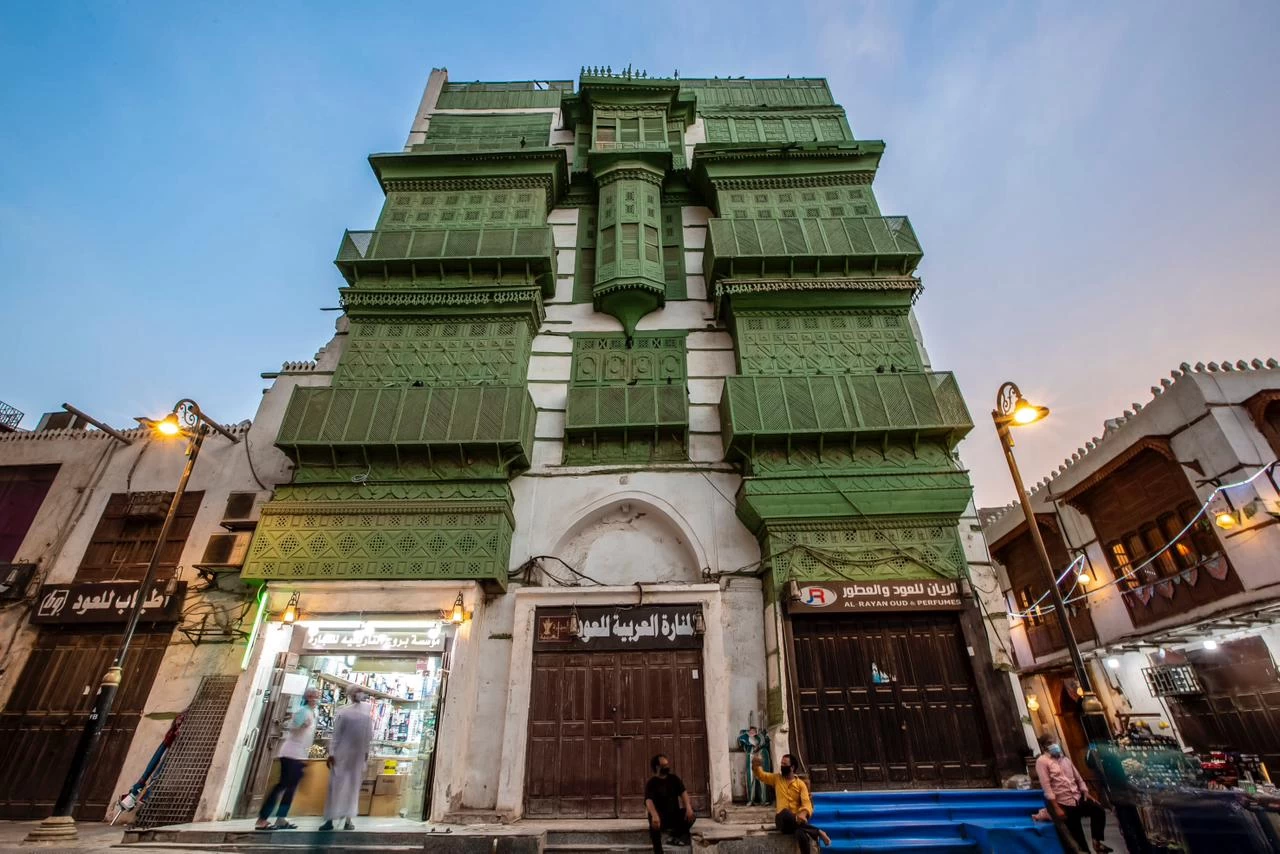 المواقع التراثية والتاريخية بالسعودية.. تجذب هواة الاستكشاف من مختلف دول العالم