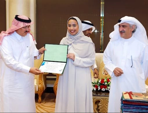 بتشريف وحضور سمو الأميرة ديمة .. سهم تختتم فعاليات دورة فن الكتابة الصحفية 