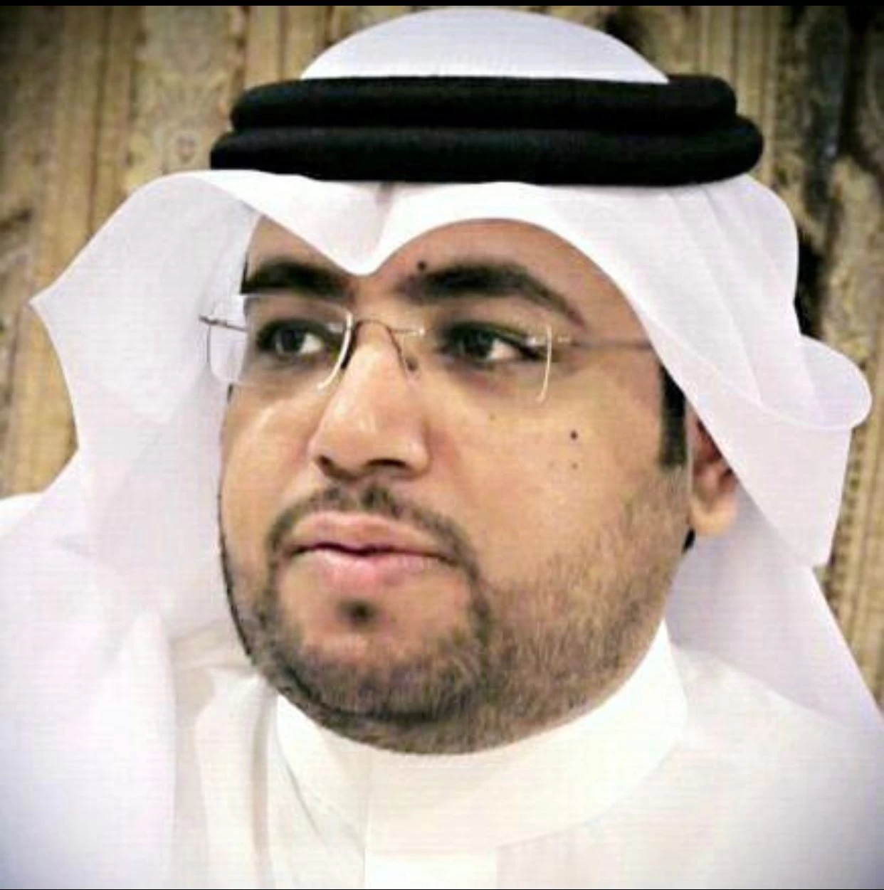أحمد المزيعل يتلقى التهاني بمناسبة ترقيته