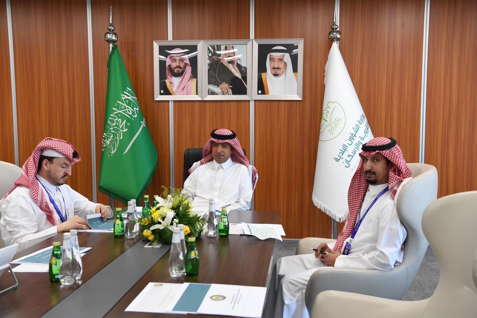 المملكة تشارك في أعمال الاجتماع الـ26 للجنة أصحاب المعالي الوزراء المعنيين بشؤون البلديات في دول مجلس التعاون الخليجي