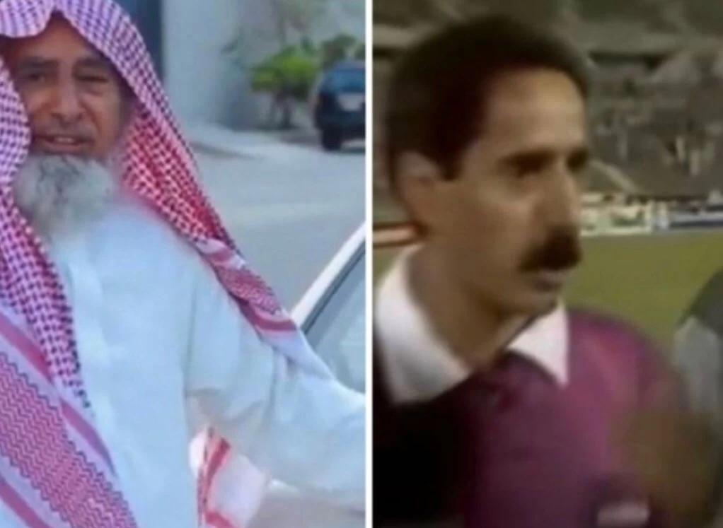وفاة الحكم الدولي السابق "حسن البحيري" الذي اعتزل التحكيم وتحول إلى مغسل أموات بسبب خطأ تحكيمي